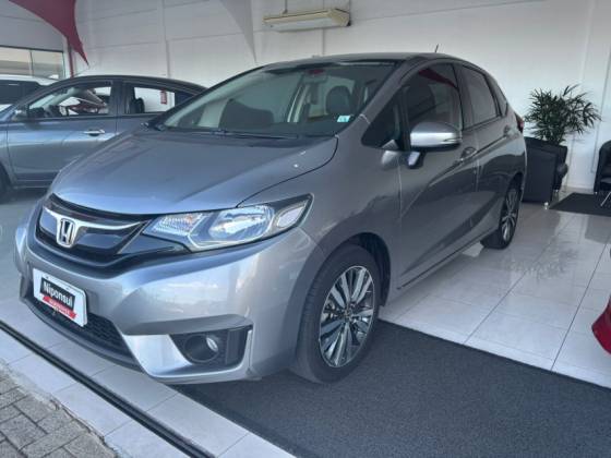 HONDA FIT 1.5 EXL 16V FLEX 4P AUTOMÁTICO HONDA FIT 1.5 EXL 16V FLEX 4P AUTOMÁTICO